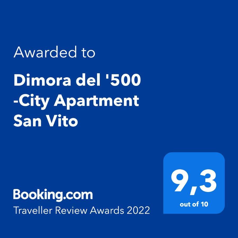 Dimora Del '500 -City Apartment San Vito San Vito dei Normanni Eksteriør billede