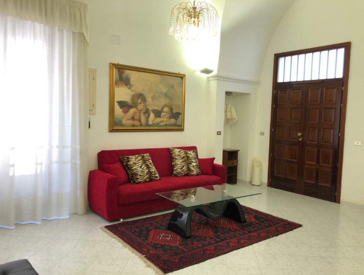 Dimora Del '500 -City Apartment San Vito San Vito dei Normanni Eksteriør billede