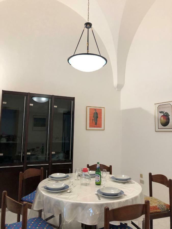 Dimora Del '500 -City Apartment San Vito San Vito dei Normanni Eksteriør billede